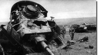 Историк Борис Соколов – о танках Второй мировой