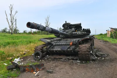 Пушилин сообщил, что у него много «заказов» на подбитые танки Leopard для  музеев - Газета.Ru | Новости