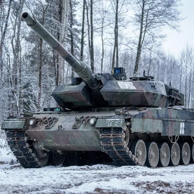 Bild: российские военные не дают ВСУ отремонтировать подбитые танки