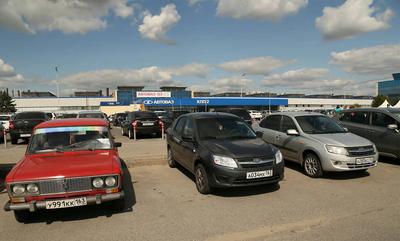Купить авто с пробегом в Самаре, продажа поддержанных бу автомобилей у  официального дилера - Страница 2