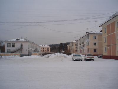 Посёлок Подгорный, Красноярский край