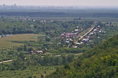 Подгоры Самара фото фотографии