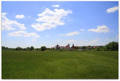 Теплоходная пешеходная экскурсия «Заволжские монастыри» (Подгоры). —  экскурсия на «Тонкостях туризма»