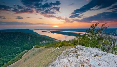 Гаврилова Поляна, Самарская область.