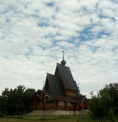 Подгоры, Самарская область.