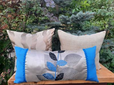 Декоративная подушка-валик Sontelle Fabriz – купить в Казани, цены в  интернет-магазине «МногоСна»