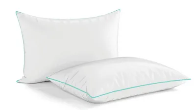 Анатомические подушки для сна - купить удобную подушку недорого в Челябинске,  каталог интернет-магазина Аскона