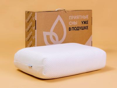 Подушка декоративная с логотипом купить по доступной цене в Москве |  Компания LBL Print