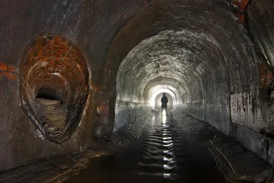 7 подземных городов: что скрывается под тротуарами Москвы и Монреаля ::  Город :: РБК Недвижимость