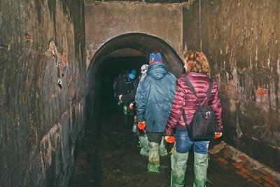 Под Москвой находится особый подземный мир, до самой секретной части  которого добираются только единицы (Helsingin Sanomat, Финляндия) |  07.10.2022, ИноСМИ