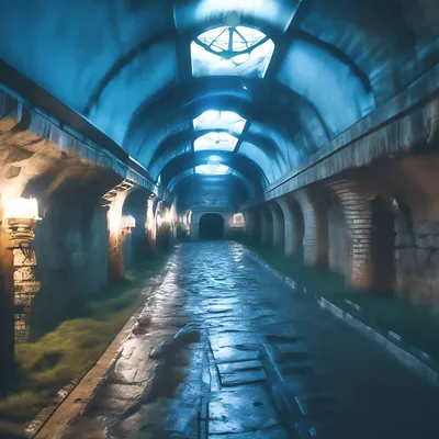 7 подземных городов: что скрывается под тротуарами Москвы и Монреаля ::  Город :: РБК Недвижимость