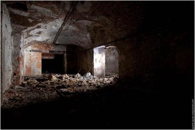 Подземелье , катакомбы Москвы» — создано в Шедевруме