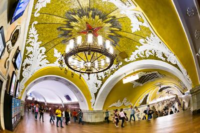 Квест «Подземелье Московского Кремля» от «Лига квестов» в Москве |