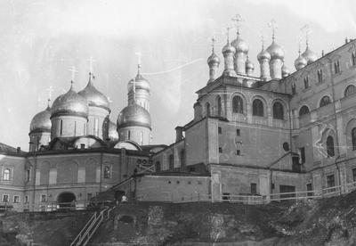 Бункеры и подземелья Москвы.