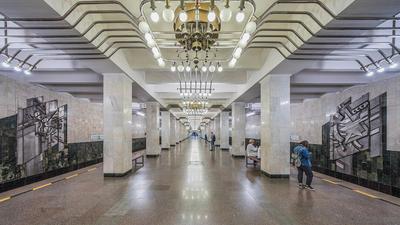 В Екатеринбурге перестали строить метро — Секрет фирмы