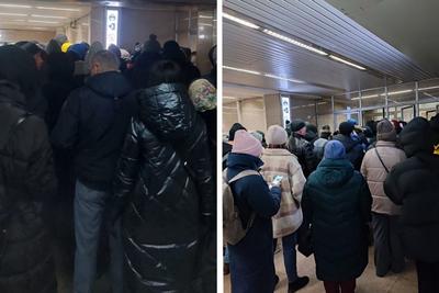 В метро Екатеринбурга пустили модернизированные поезда. Обновят еще 11  составов - «Уральский рабочий»