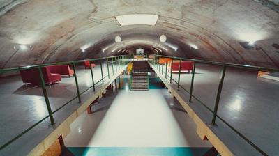 Арт-пространство Лофт-парк «Подземка» - Новосибирск: фотоотчеты, события,  как добраться