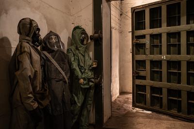 Тайны подземной Москвы: загадочные ступени, алхимики, подземные темницы и  прочее