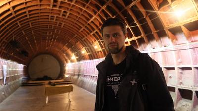 Подземная Москва: что скрывает бункер МИДа в Замоскворечье - Ведомости.Город