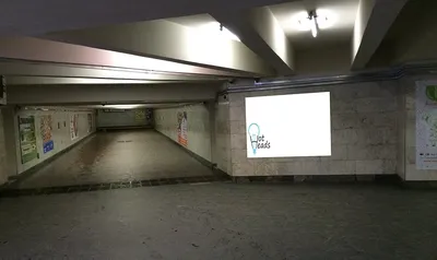 Подземный паркинг торговой сети 5 Элемент в Минске | ITC Engineering
