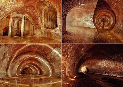Интересные места Москвы: подземный город