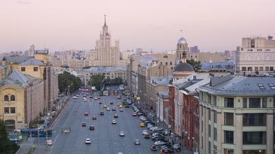 История одного города. Подземного города.