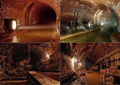 Интересные места Москвы: подземный город