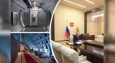 Подземные переходы в Москва Сити, схема переходов между башнями