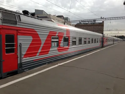011Э/012М Москва - Анапа - МЖА (Rail-Club.ru)