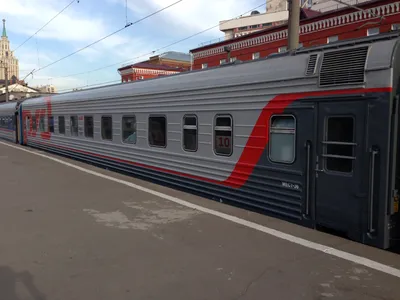 Поезд 012М Премиум Москва - Анапа: расписание, цены на поезд