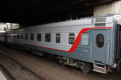 Анапа-Москва 155 - «Обычный поезд для бюджетных поездок» | отзывы