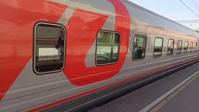 Поезд Москва-Анапа: 4 человека на 2 места: как мы ехали с детьми 2 ночи ♥  Отдых и путешествия #6 - YouTube