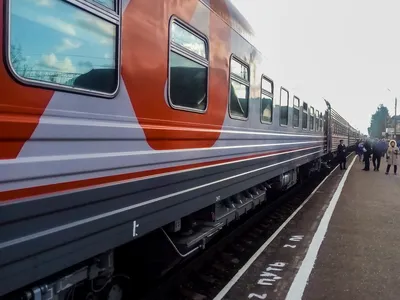 Скорый фирменный поезд № 30 Москва-Новороссийск. — Видео | ВКонтакте