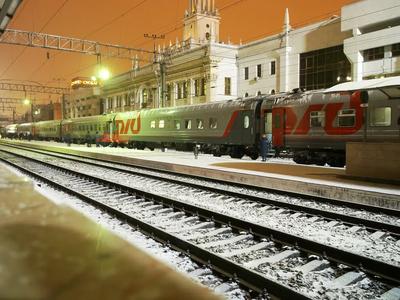 Поезд 030с премиум (34 фото) - красивые картинки и HD фото