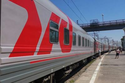 Фотообои Весёлый поезд в городе артикул Dau-030 купить в Бийске |  интернет-магазин ArtFresco