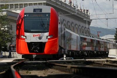 К Новому году из Москвы в Сочи запустят дополнительные поезда | ОБЩЕСТВО |  АиФ Краснодар