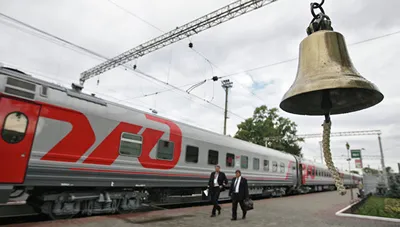 Названы самые дешевые и быстрые поезда на Черное море