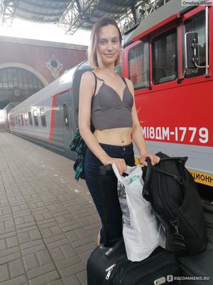 Поезд 009Й/010Й «Жигули» Самара-Москва-Самара