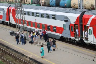 Когда запустят скоростной поезд из Самары в Москву; Куйбышевская железная  дорога; РЖД - 2 февраля 2024 - 63.ру