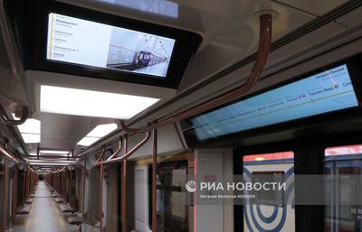 Двухэтажный поезд запустят между Москвой и Орском в декабре