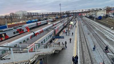 Фирменный поезд \"Жигули\" по маршруту Самара - Москва запустят 17 июля |  CityTraffic