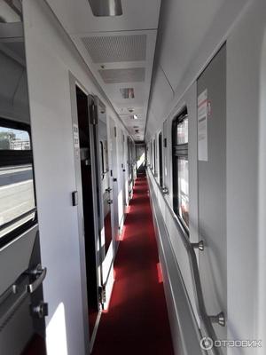 Двухэтажные поезда РЖД: маршруты, стоимость билетов, обслуживание