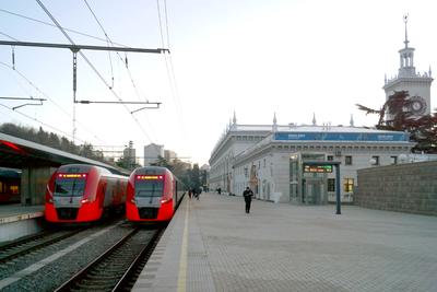Поезда из Минска в Москву начинают ходить ежедневно - 09.04.2021, Sputnik  Беларусь