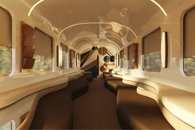 Из Москвы в Сочи запустили новый пассажирский поезд - Новости Сочи  Sochinews.io