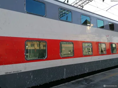 Поезд 102М Двухэтажный состав Москва - Адлер: расписание, цены на поезд