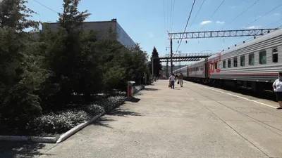 В поезде Томск — Адлер появился исторический вагон-музей | 06.04.2022 |  Томск - БезФормата