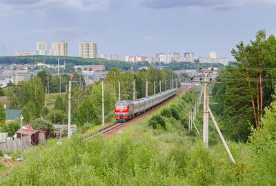 Билеты на поезд Набережные Челны - Санкт-Петербург Московский - купить на  сайте официально