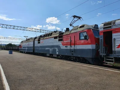 В Прикамье пассажиров высадили из поезда ночью за 51 км до нужной станции —  РБК