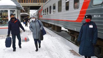 Задержка 22 поездов дальнего следования в Сочи составляет 4 часа 27 июля  2022 г. - 27 июля 2022 - СОЧИ1.ру