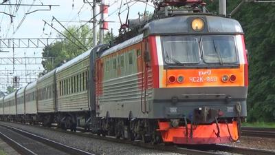 Всеобщая история фирменных поездов и региональных окрасок на ЖД - МЖА  (Rail-Club.ru)